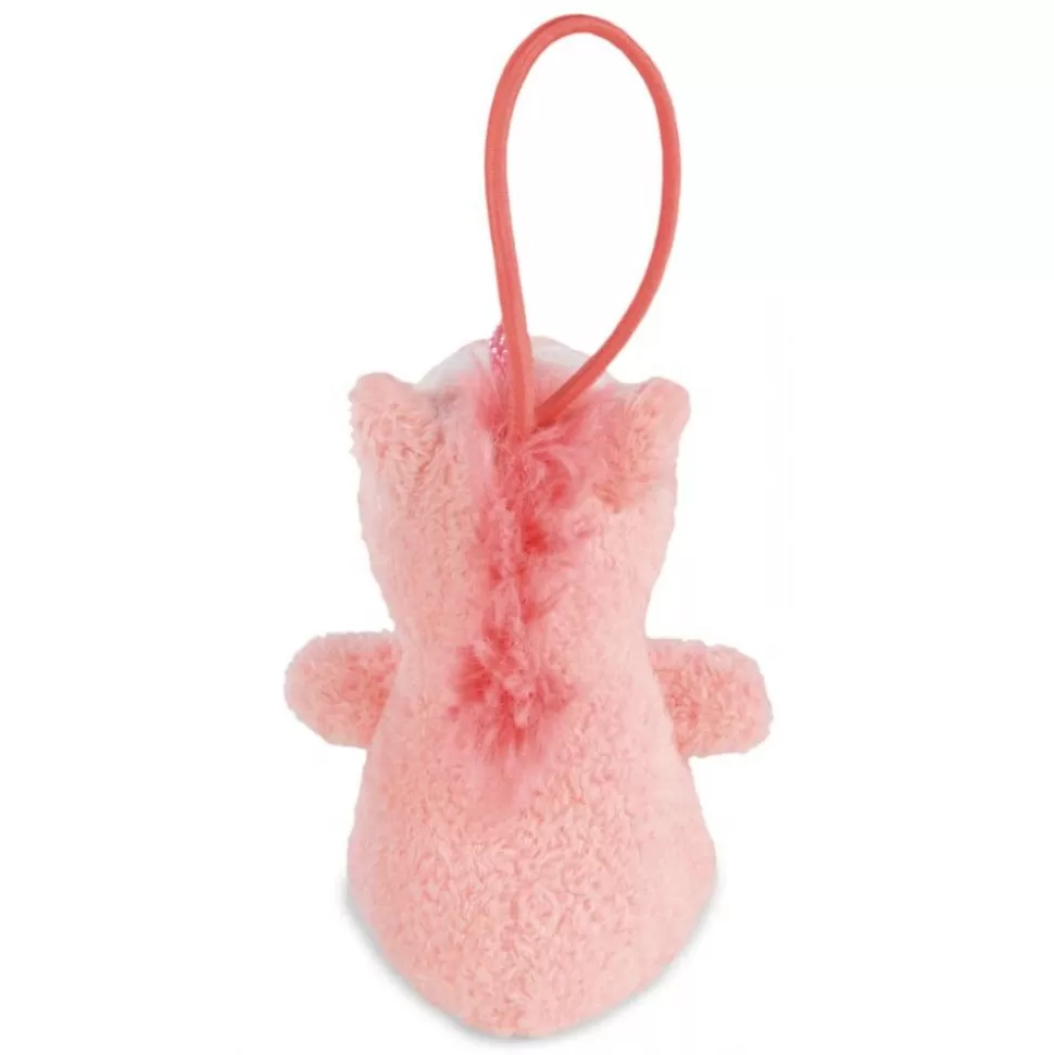 Message To Go>NICI Einhorn Merry Heart Hab Dich Lieb 8 Cm Mit Loop