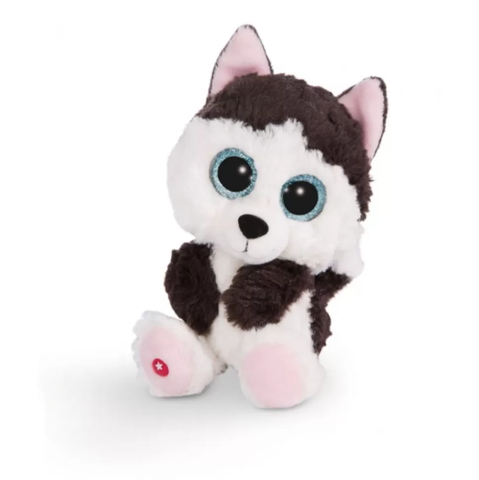 Plüschtiere>NICI Husky Barkley 15Cm Schlenker