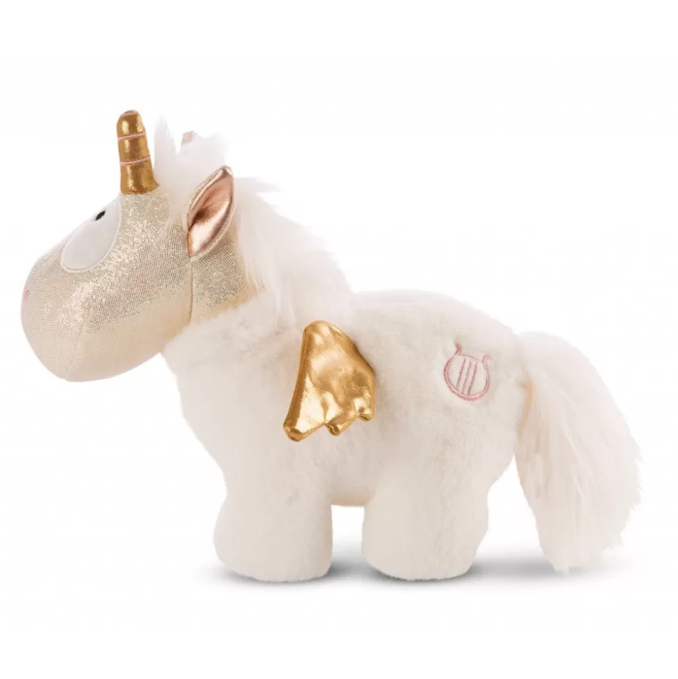 Theodor & Friends>NICI Kuscheltier Einhorn-Engel Angelia 32Cm