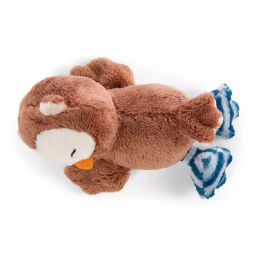 Plüschtiere>NICI Kuscheltier Eule Oscar Und Owluna Im Nest