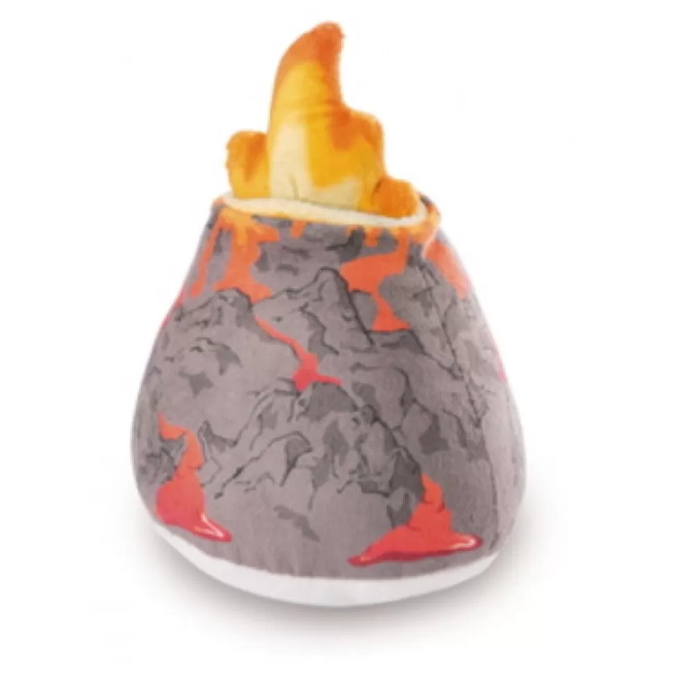 Plüschtiere>NICI Kuscheltier Pluschvulkan Mit Wolke Und Feuer Dragonia,16Cm