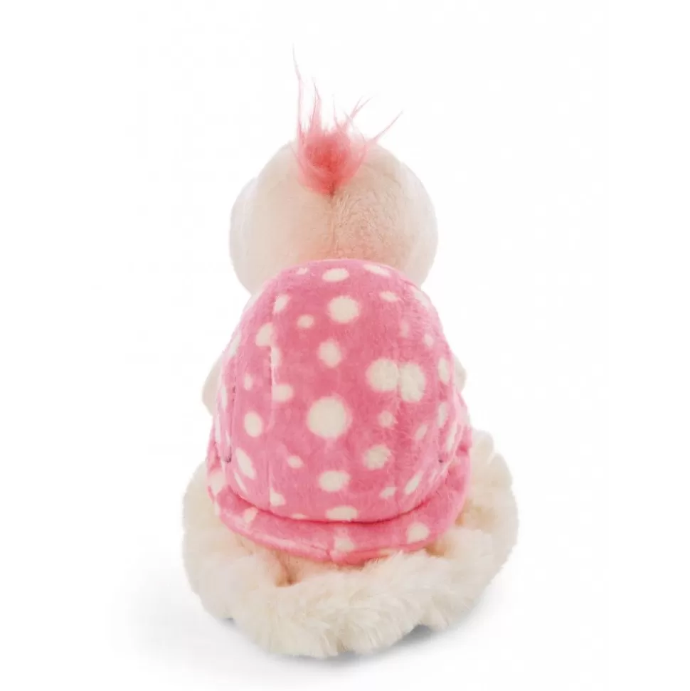 Plüschtiere>NICI Kuscheltier Schnecke Rosa