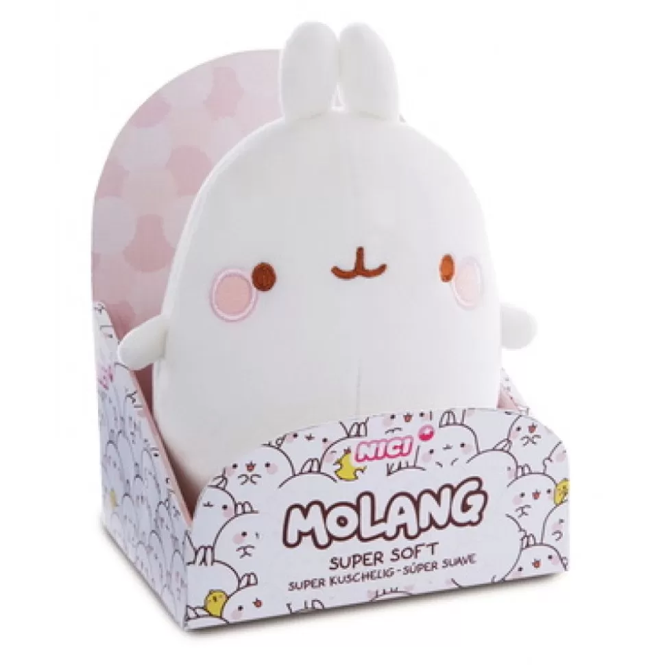 Plüschtiere>NICI Molang 24Cm In Geschenkverpackung