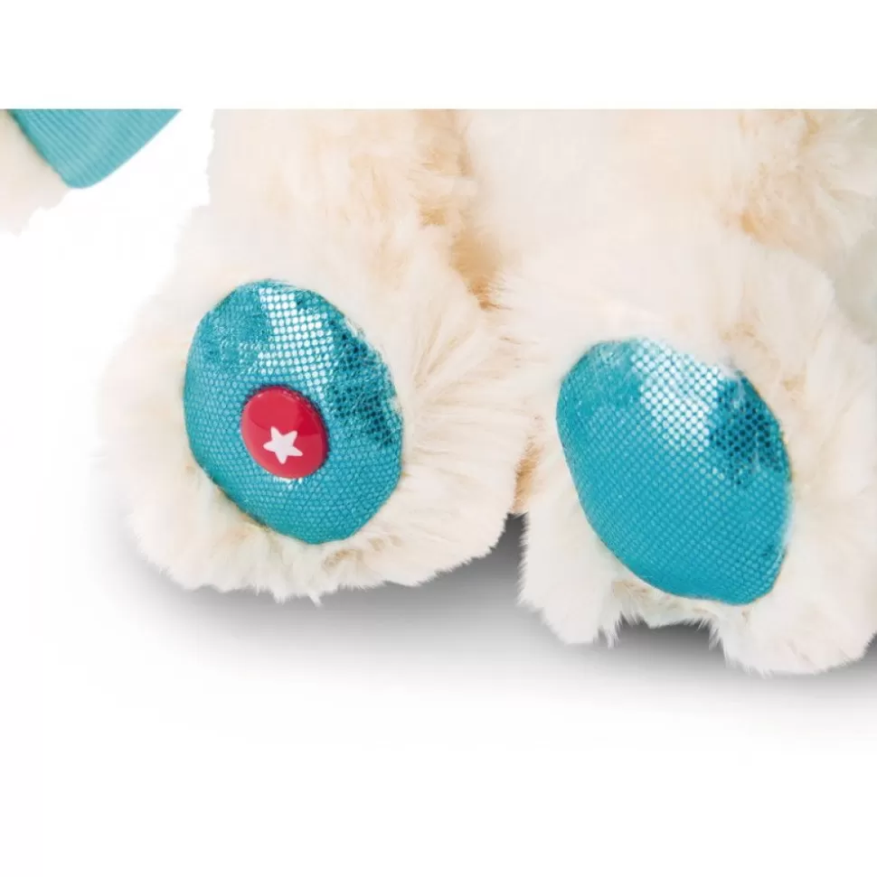 Plüschtiere>NICI Eyes Hase Wolli-Dot 15Cm Schlenker