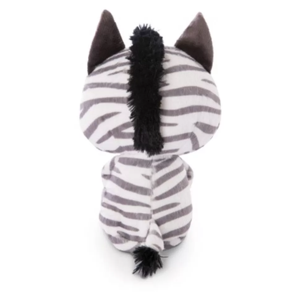 Plüschtiere>NICI Eyes Kuschelteir Zebra Mankalita 25Cm