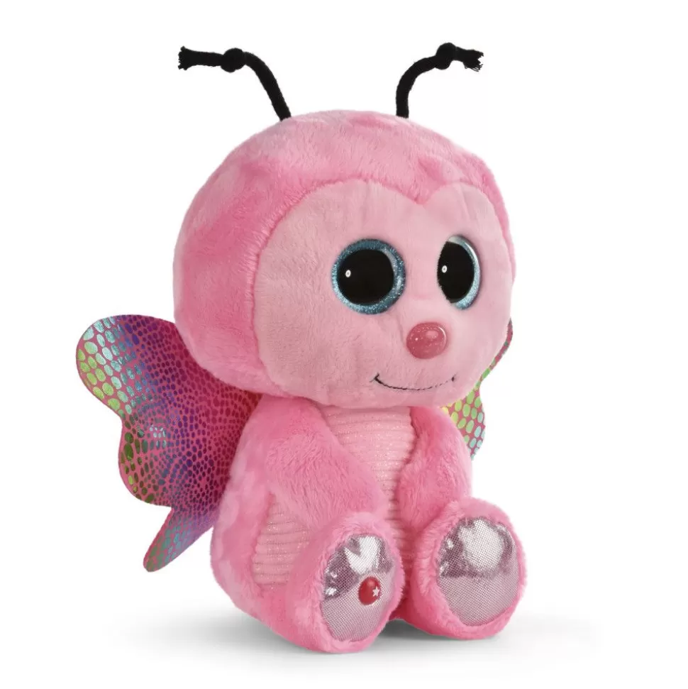 Nici Eyes>NICI Eyes Kuscheltier Schmetterling Lilli Papilli Green