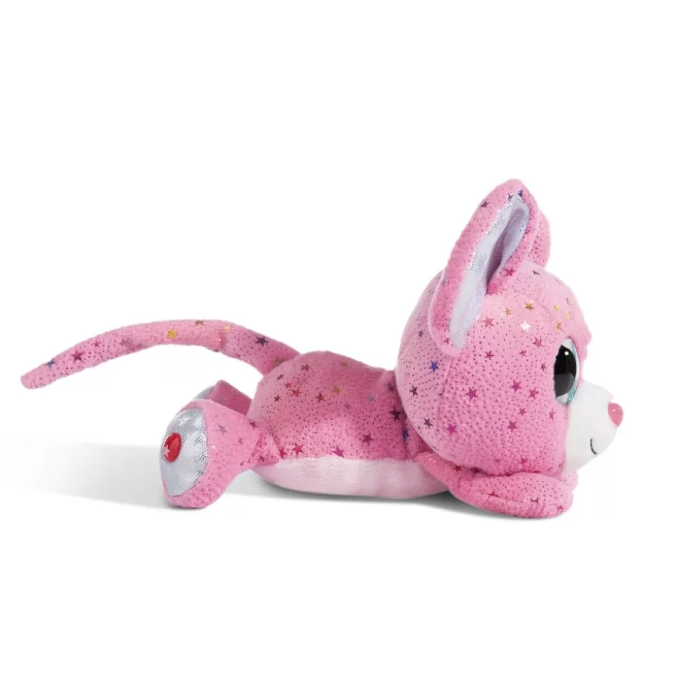 Nici Eyes>NICI Eyes Liegendes Kuscheltier Maus Miss Mausie