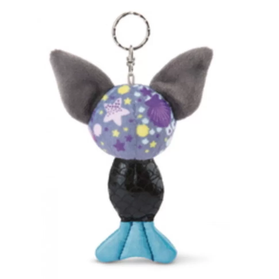 Nici Eyes>NICI Eyes Schlusselanhanger Meerjungfrau Fledermaus Laguna-Lu 12 Cm