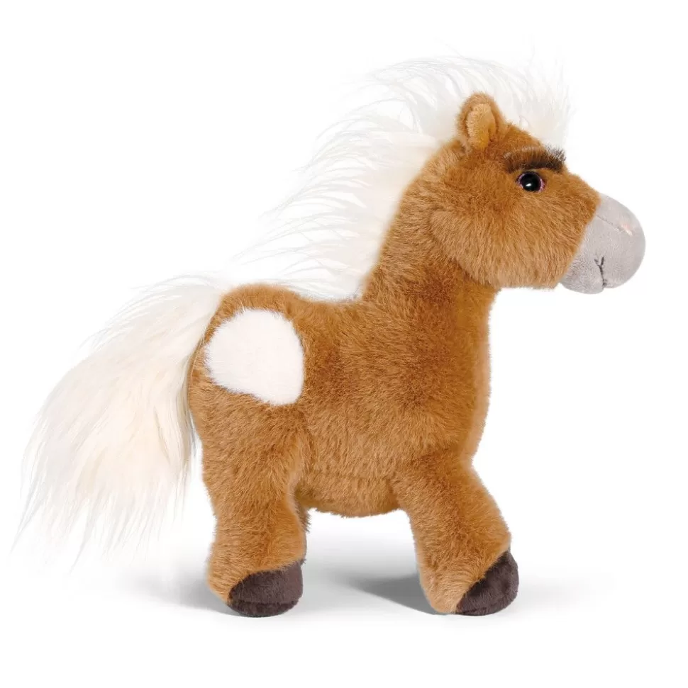 Plüschtiere>NICI Pony Lorenzo 25Cm Stehend