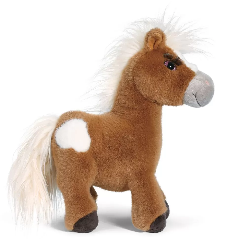 Plüschtiere>NICI Pony Lorenzo 35Cm Stehend