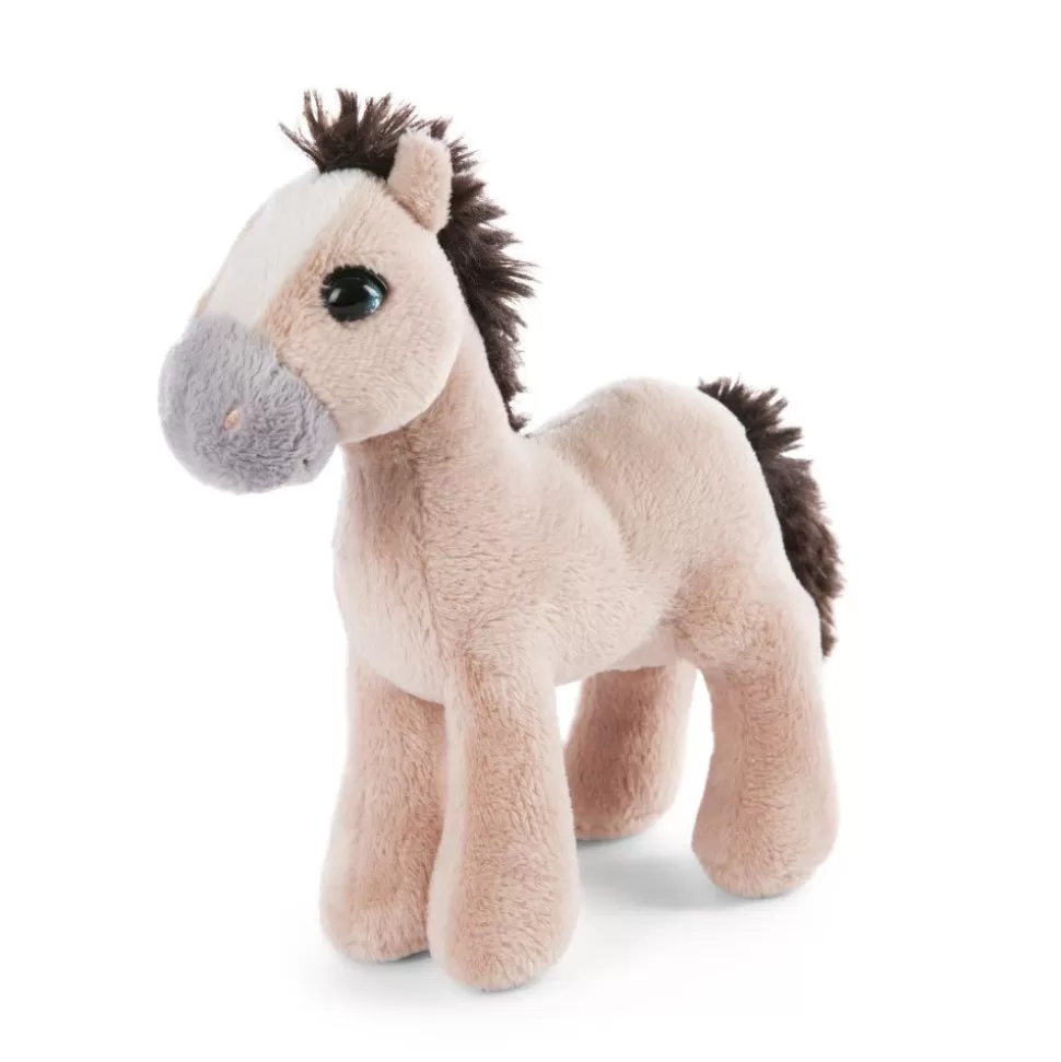 Plüschtiere>NICI Pony Loretta 16Cm Stehend