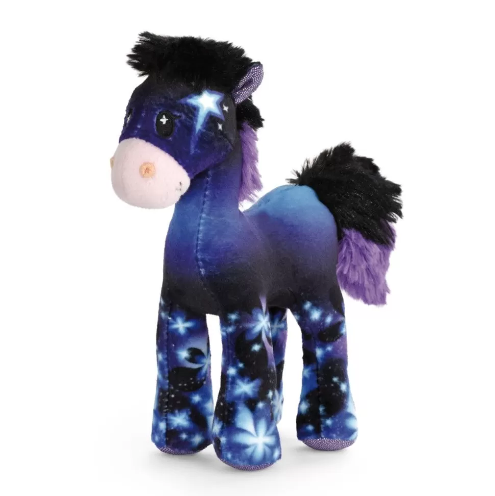 Plüschtiere>NICI Pony Starflower 16Cm Stehend