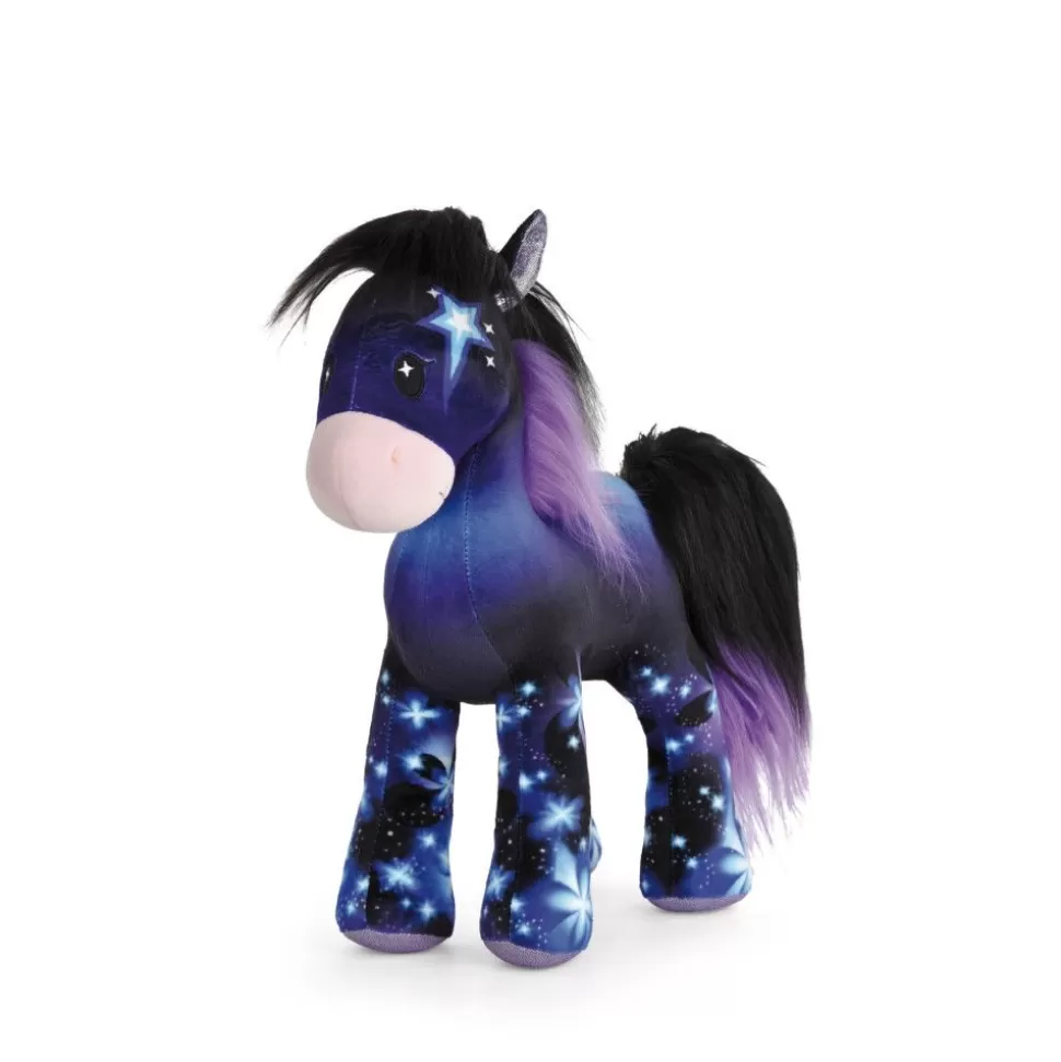 Plüschtiere>NICI Pony Starflower 25Cm Stehend