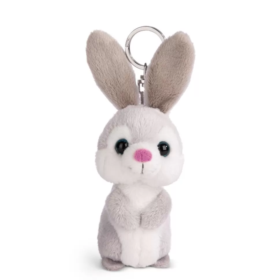 Forest Friends>NICI Schlusselanhanger Hase Fynn Fluffy