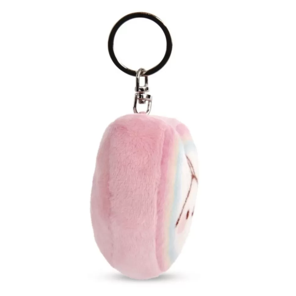 Molang>NICI Schlusselanhanger Molang, Herzformig