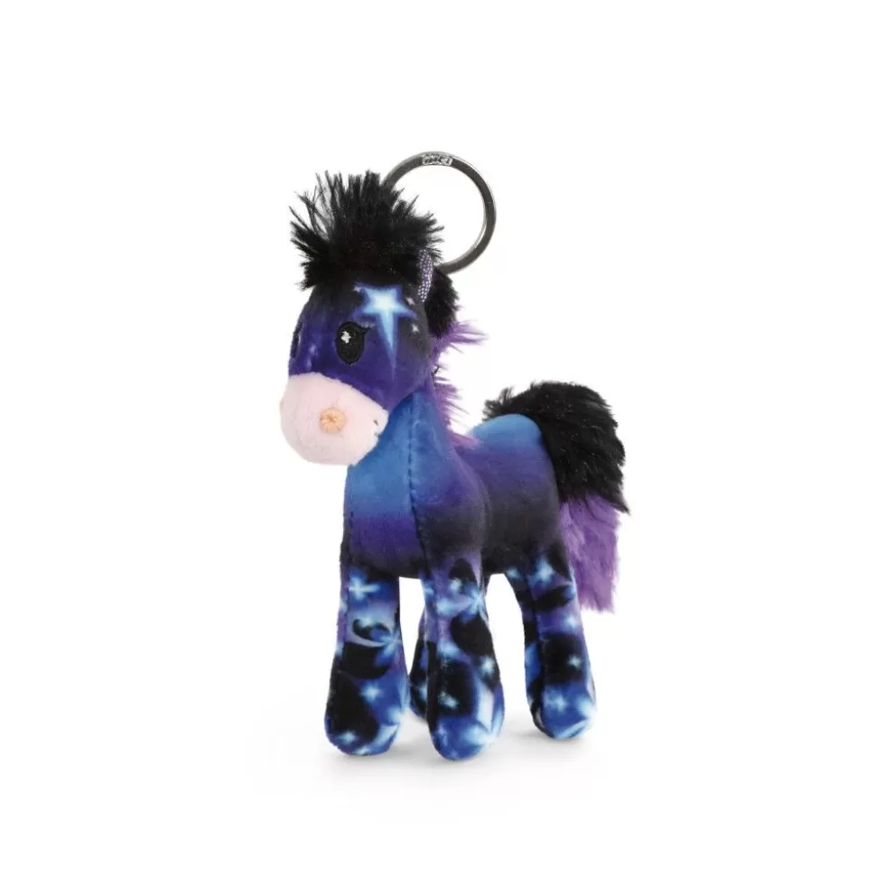Soulmates>NICI Schlusselanhanger Pony Starflower 10Cm
