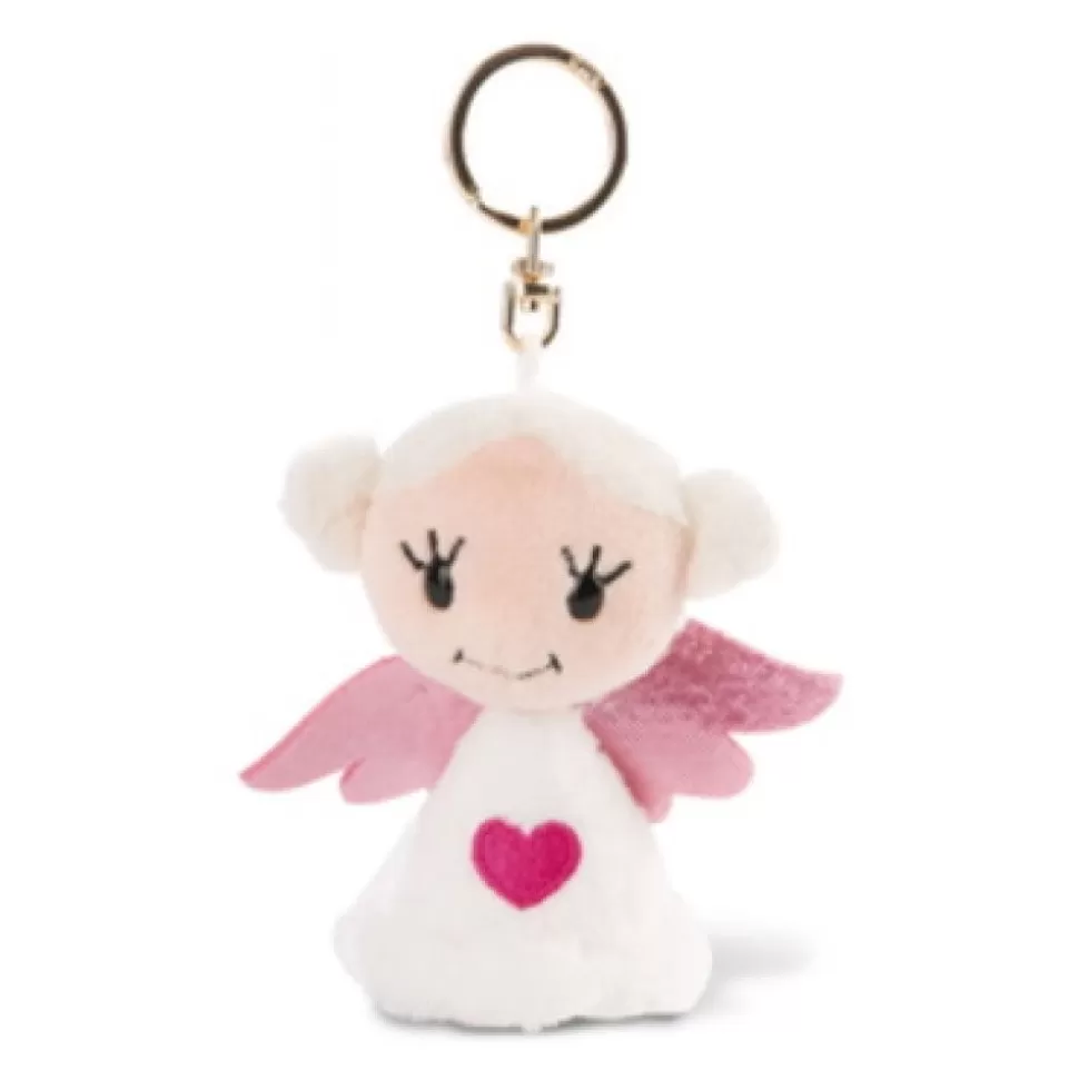 Guardian Angels>NICI Schlusselanhanger Schutzengel Mit Herz