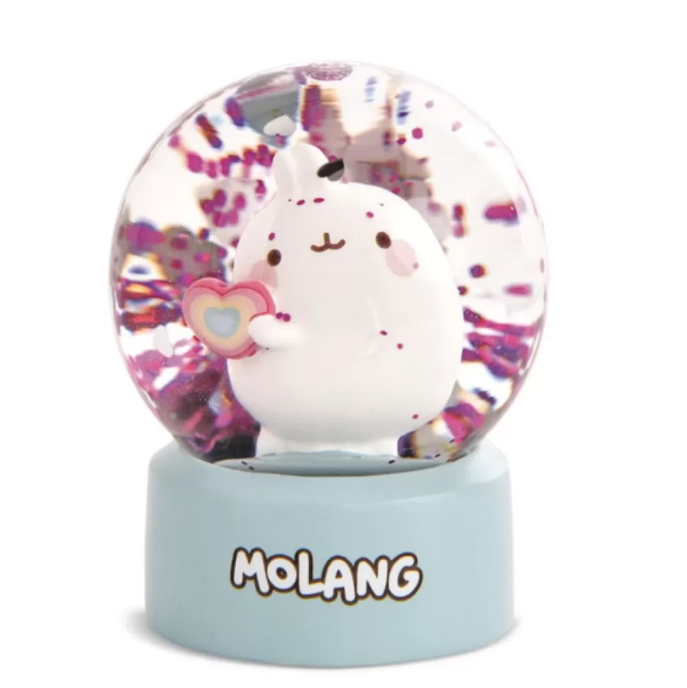 Molang>NICI Schuttelkugel Molang