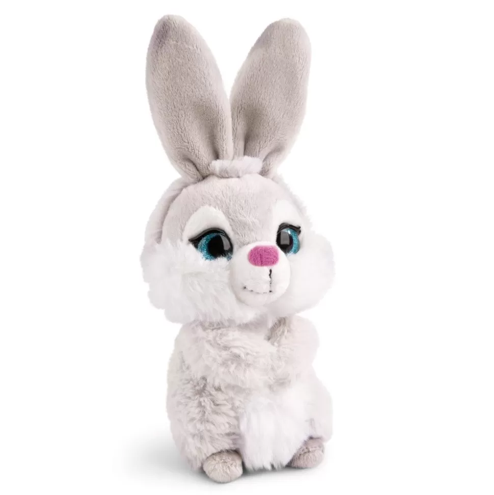 Forest Friends>NICI Sitzendes Kuscheltier Hase Fynn Fluffy 16Cm