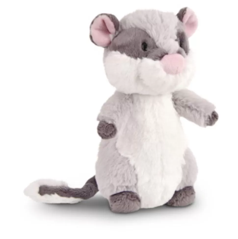 Forest Friends>NICI Sitzendes Kuscheltier Siebenschlafer Doramouse 20 Cm